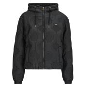 Donsjas Guess IVY ZIP HOODIE PUFFER JACKET