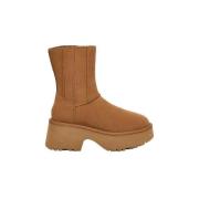 Laarzen UGG Hautes Compensées Twin Seam