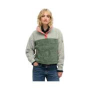 Trui Superdry Super Soft Mash Up Henley