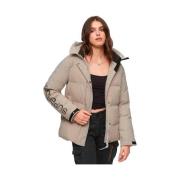 Mantel Superdry City Padded Wind