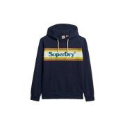 Sweater Superdry Venue Stripe Relaxed