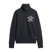 Sweater Superdry Track Field