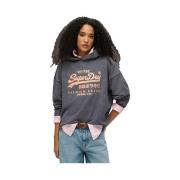 Sweater Superdry Vl Metallic Relaxed