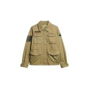Blazer Superdry Embellished M65 Military