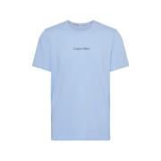 T-shirt Korte Mouw Calvin Klein Jeans 000NM2170ECBE