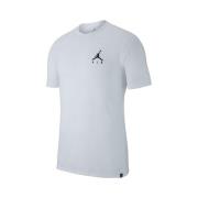 T-shirt Korte Mouw Nike Air Jordan Jumpman Embroidered Tee