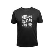 T-shirt Korte Mouw Mustang 42462100400