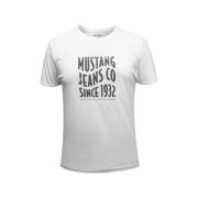 T-shirt Korte Mouw Mustang 42462100200