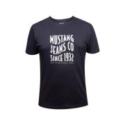 T-shirt Korte Mouw Mustang 42462100574