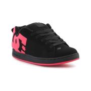 Lage Sneakers DC Shoes Court Graffik
