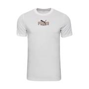 T-shirt Korte Mouw Puma 68803202