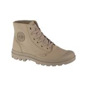 Lage Sneakers Palladium Mono