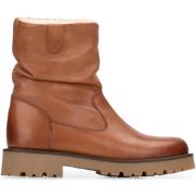 Enkellaarzen Ps Poelman "Lein" Damen Stiefel