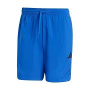 Korte Broek adidas Essentials Small Logo Chelsea