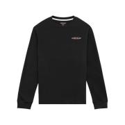 T-shirt Korte Mouw Guess M4YI54K8HM0JBLK