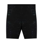 Korte Broek Reebok Sport Ts Strength Aop Short 2.0