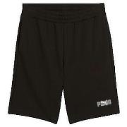 Korte Broek Puma Short Select Ess Logo Lab