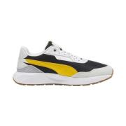 Lage Sneakers Puma Baskets Runtamed Plus