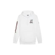 Sweater Puma Sweat à capuche Ftblicons AC Milan