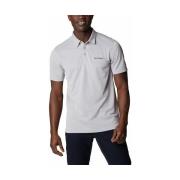 T-shirt Korte Mouw Columbia Nelson Point