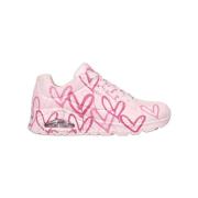 Lage Sneakers Skechers Spread The Love