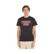 T-shirt Korte Mouw Tommy Hilfiger DM0DM16405BDS