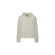 Sweater Pepe jeans NANETTE HOODIE FUTURE ECRU