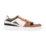 Lage Sneakers Tommy Hilfiger BASKET BETTER II LEATHER MIX