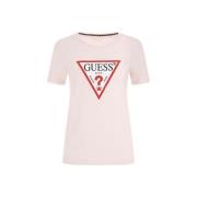 T-shirt Korte Mouw Guess W1YI1BI3Z14A60W