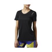 T-shirt Korte Mouw Reebok Sport AX9417
