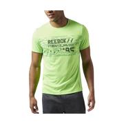 T-shirt Korte Mouw Reebok Sport AJ2906
