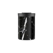 Stropdas 24Bottles 000420 TRAVEL TUMBLER 350-BLACK MARBLE