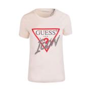 T-shirt Korte Mouw Guess W3BI42I3Z14G1F8