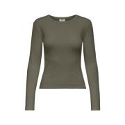 T-Shirt Lange Mouw JDY -