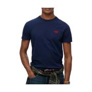 T-shirt Korte Mouw Superdry -