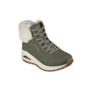 Hoge Sneakers Skechers Rugged