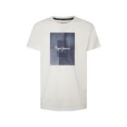T-shirt Korte Mouw Pepe jeans PM509121803