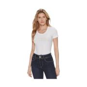 T-shirt Korte Mouw Guess W4RI45J1314G011