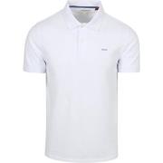 T-shirt Mcgregor Piqué Polo Wit