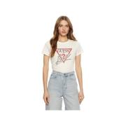T-shirt Korte Mouw Guess W5RI10I3Z14G012