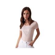 T-shirt Korte Mouw Guess W5RI11J1314A61L