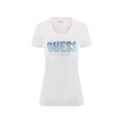 T-shirt Korte Mouw Guess W5GI14J1314G011