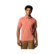 T-shirt Korte Mouw Columbia Nelson Point