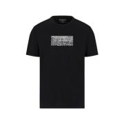 T-shirt Korte Mouw Guess M5GI19J1314JBLK