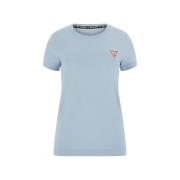 T-shirt Korte Mouw Guess W2YI44J1314G7GG