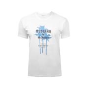 T-shirt Korte Mouw Mustang 42492100200
