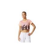 T-shirt Korte Mouw adidas Photo Tee