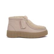 Lage Sneakers Clarks Torhill Moss