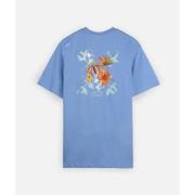 T-shirt Korte Mouw Oxbow T-shirt met korte mouwen TEFLA