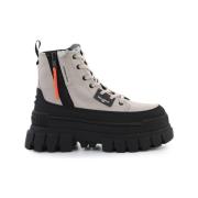 Hoge Sneakers Palladium Revolt